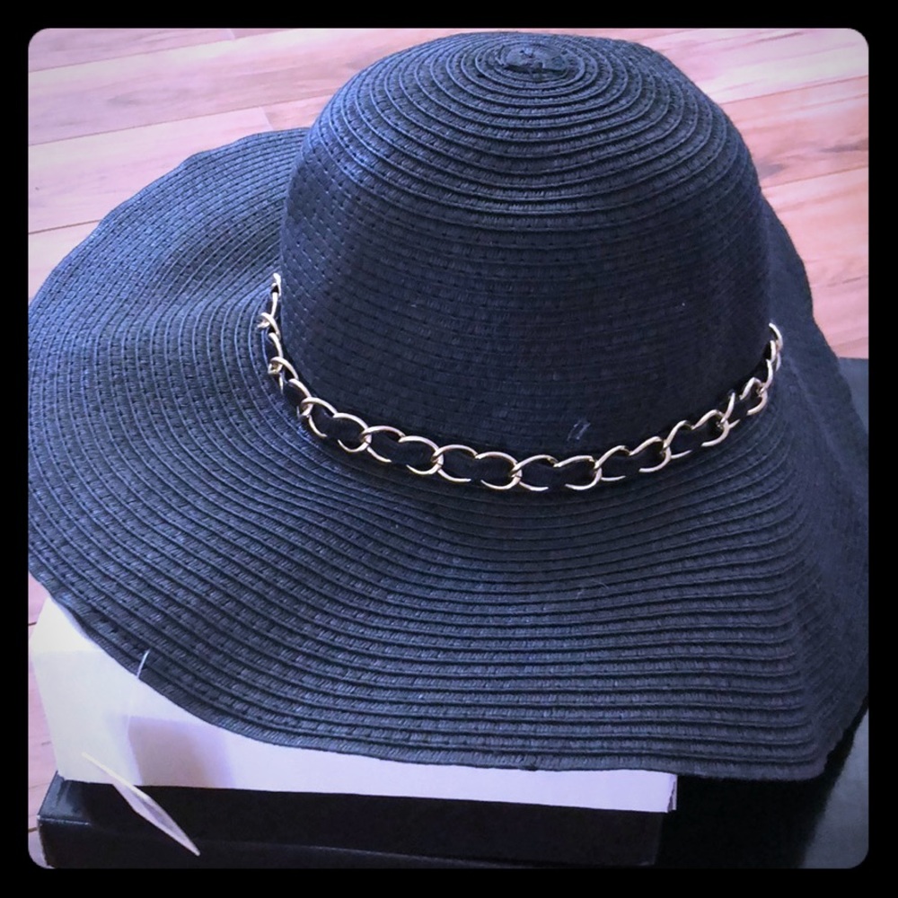 Black Sun Hat